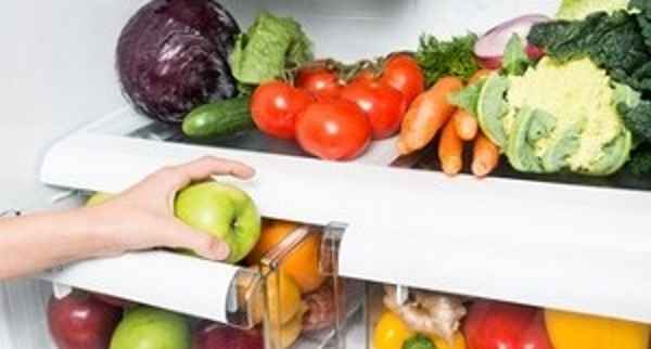 Как правильно хранить нарезанные овощи, фрукты и зелень